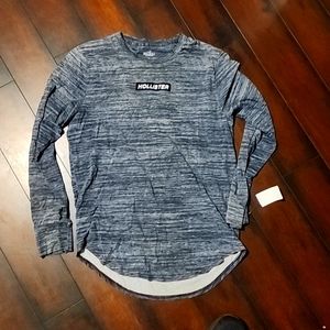Mens Hollister vintage thermal size M